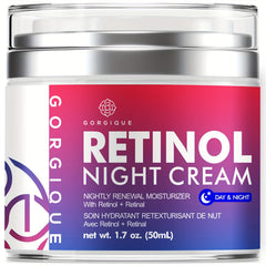 Retinol Collagen Hyaluronic Acid Night Cream