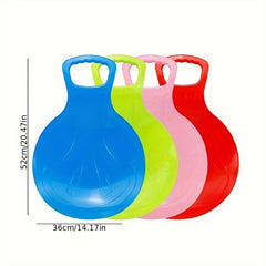 Thickened Wear-resistant Skiing Mat Grass & Sand Sliding Board