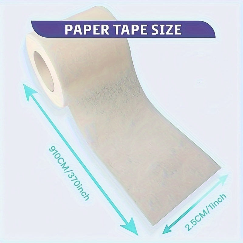 Breathable Non-woven Paper Tape for Eyelash Grafting