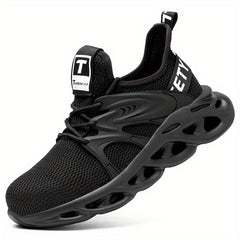 Unisex Safety Work Shoes Steel Toe Puncture Proof Sneakers