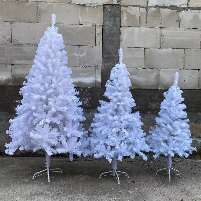 Christmas Tree Foldable Metal Stand for Home Office Party