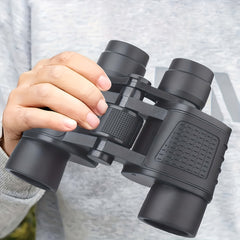 80X80 Binoculars High Magnification for Outdoor Camping Travel