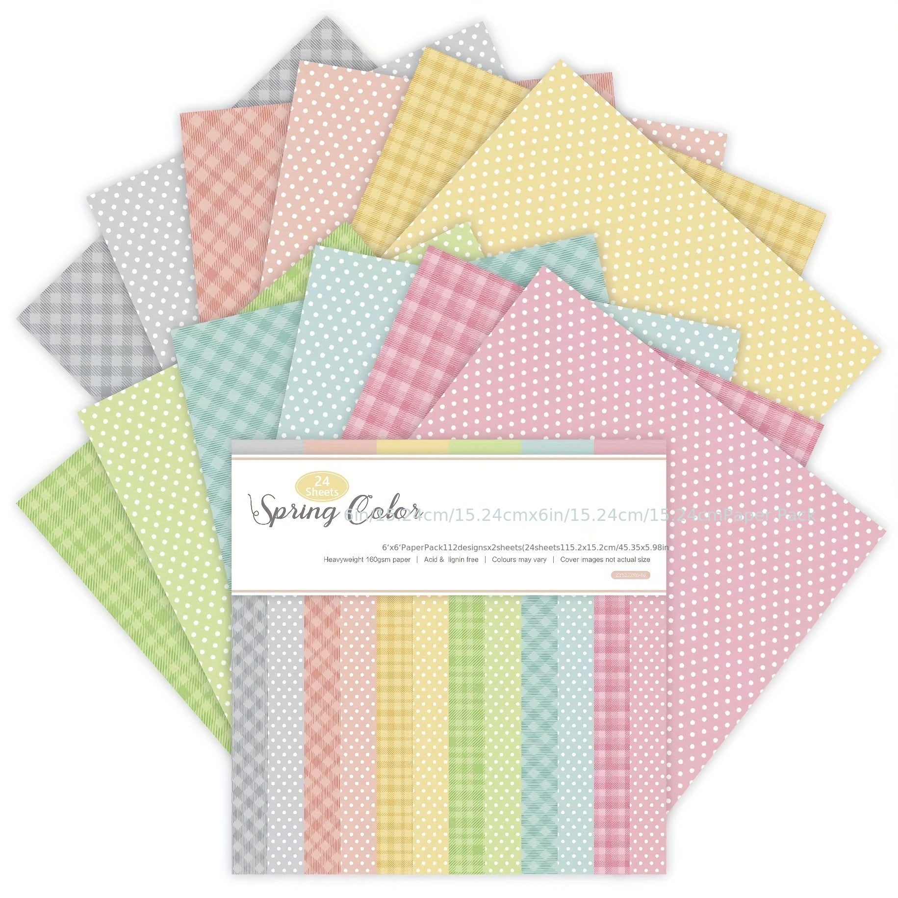 12pcs 15x24cm Holiday Pattern Photo Frame for Home School Office Decor