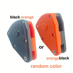 Camping Tent Tie Down Rope Tightener Fastening Pulley Ratchet