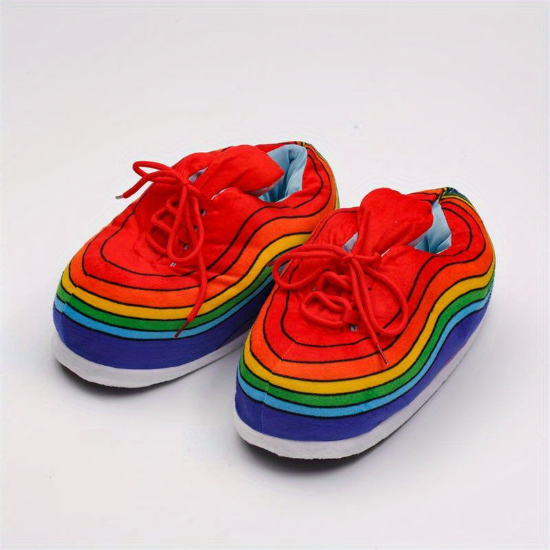 Men's Cozy Non-slip Home Shoes Winter