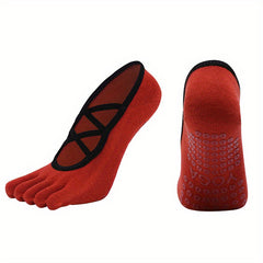 Professional Yoga Socks Non-slip Breathable Dance Socks