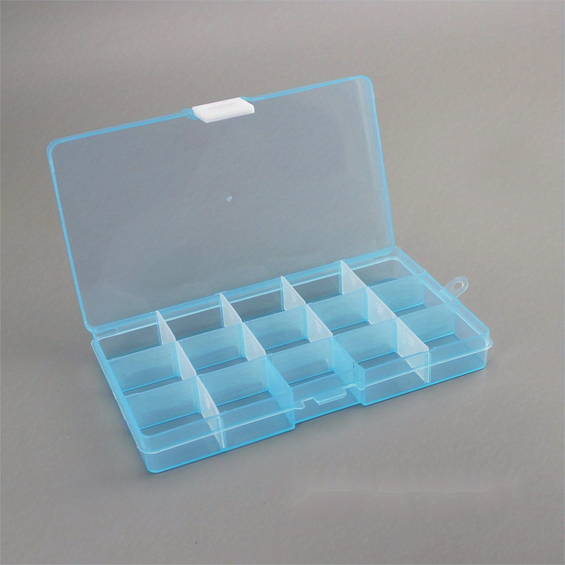 15 Grids Storage Box for DIY Crafts Sewing Fishing Jewelry