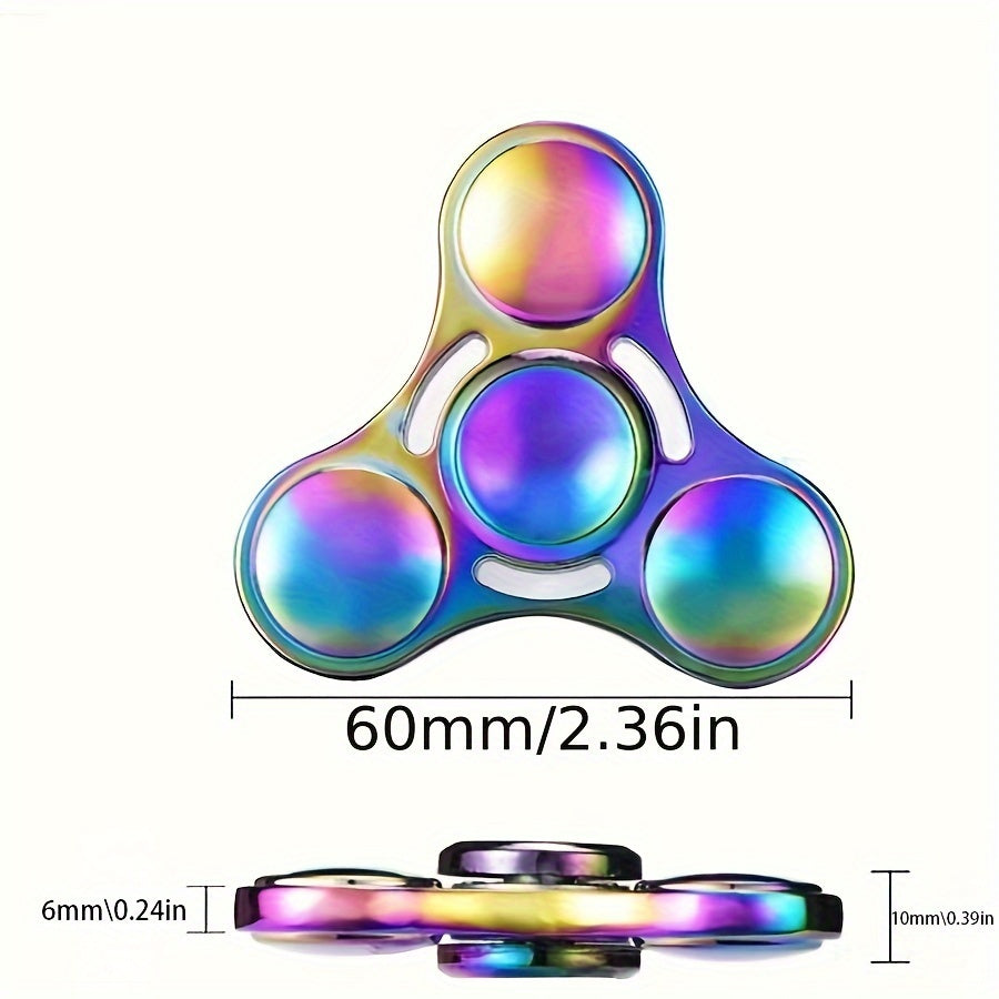 Metal Spinner Sensory Hand Finger Toy Party Favors Bag Fillers Prizes