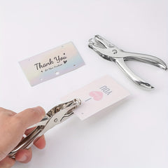 Professional Metal Hole Punch 3-6mm Pore Diameter
