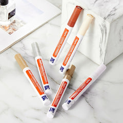 Waterproof Tile Marker Grout Pen Wall Gap Pen for Bathroom Decontamination