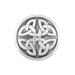 Personality Western Cowboy Men's Celtic Knot Buckle