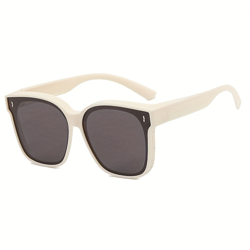 Over Sunglasses Anti Glare UV400 Sun Shades for Driving Fishing