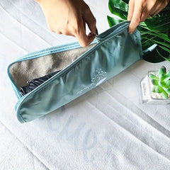 Waterproof Portable Umbrella Bag for Hanging and Storage