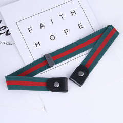 Men's Concealed Belt for Jeans Pants