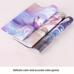Fairy Tale World Canvas Painting Poster for Home Wall Decor