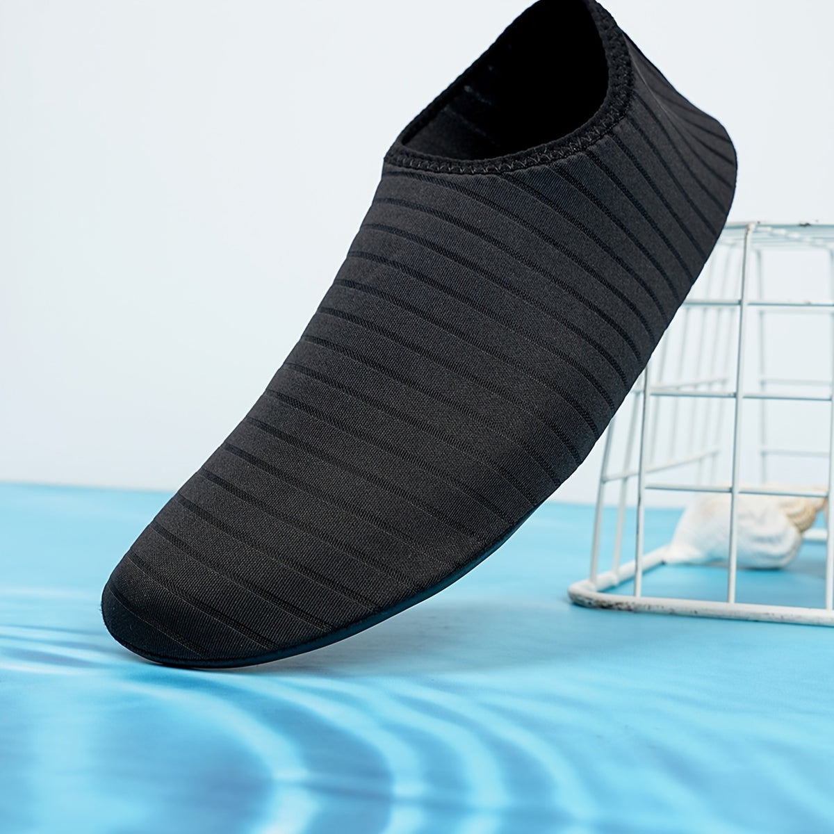 Women's Quick Drying Water Socks Soft Sole Beach Shoes