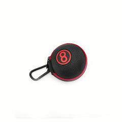 Cue Ball Storage Bag Case Holder Billiards Supplies