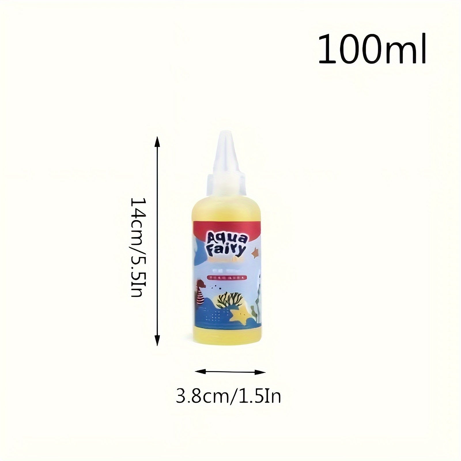 3D Magic Fairy Hydrogel Magic Water Spirit Package for Art And Crafts DIY