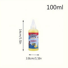 3D Magic Fairy Hydrogel Magic Water Spirit Package for Art And Crafts DIY