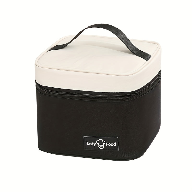 Dopamine Small Square Picnic Bag Bento Bag Lunch Bag