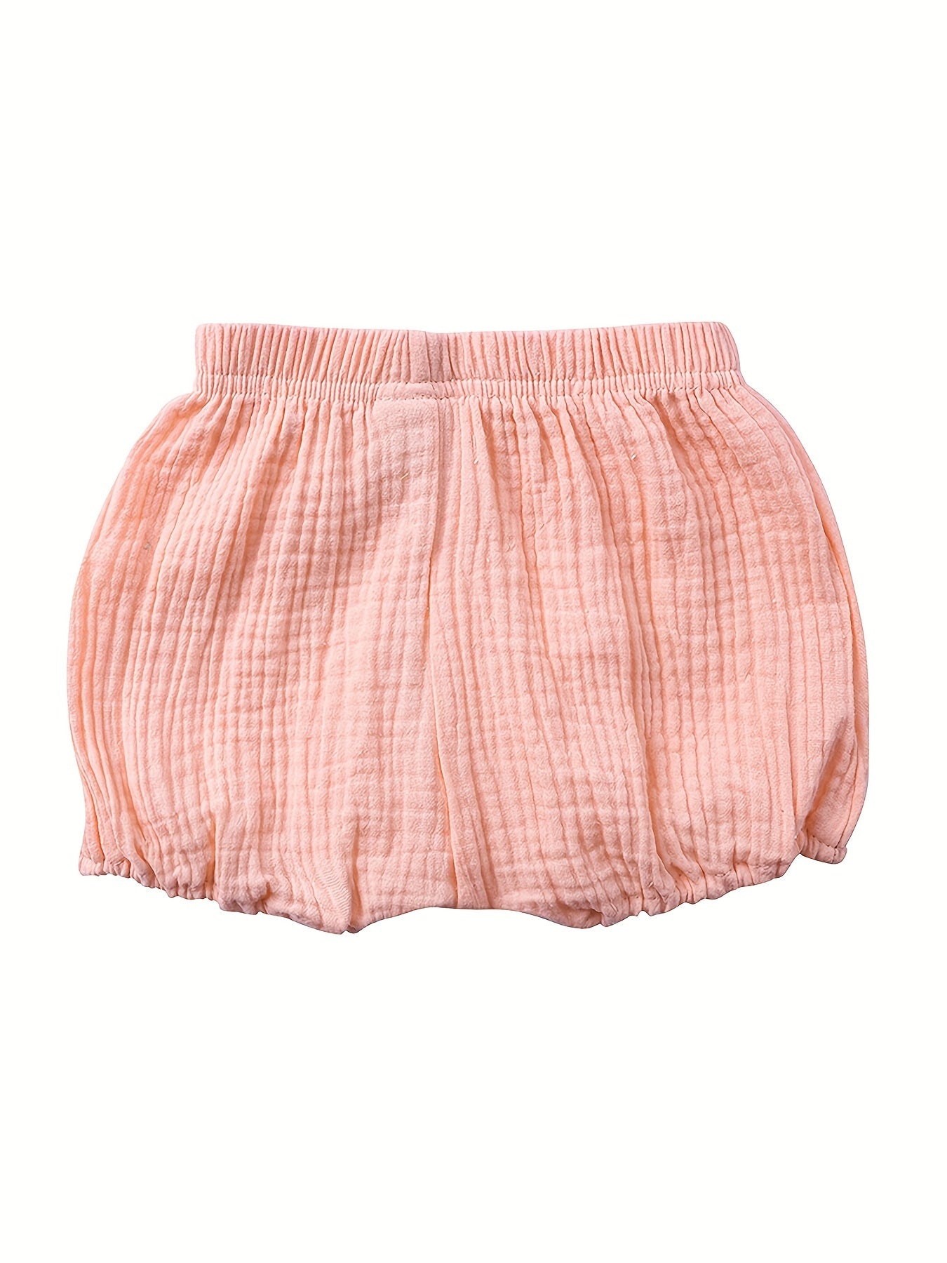 Baby Bread Pants Little Kids Summer Cotton Shorts