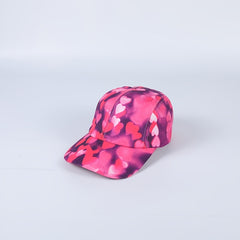 Colorful Full Print Women's Sports Hat Lightweight Dad Hat