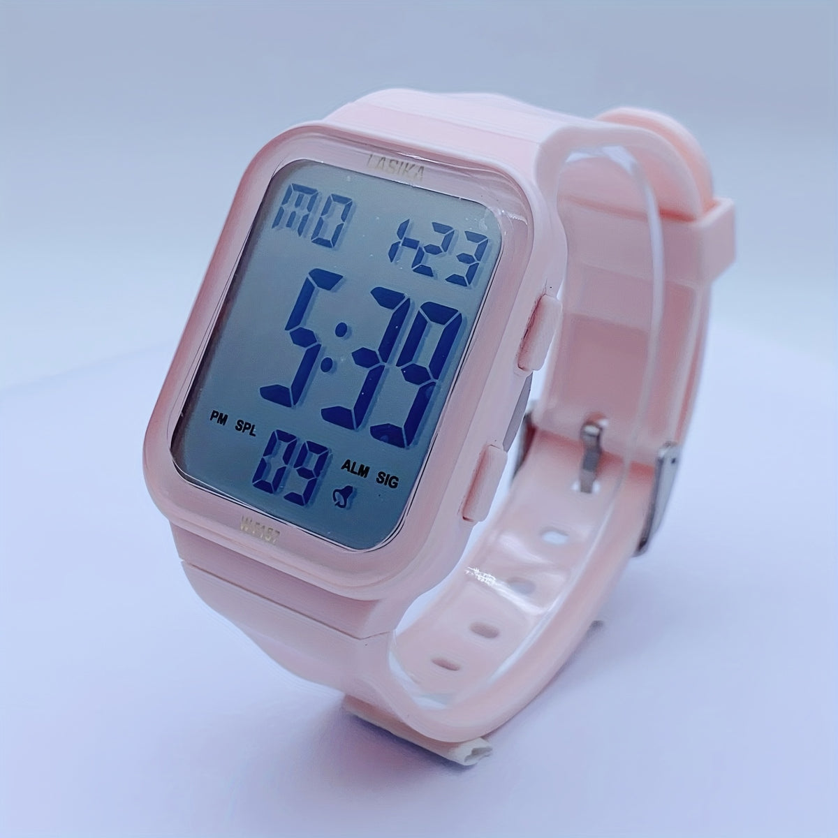 Kids Watch Waterproof Timer Alarm Clock Swimming Watch