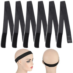 Adjustable Wig Band Edge Grip Band Non Slip Wig Accessories