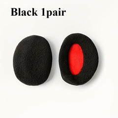 Earmuffs without Ear Pads Warm Earplugs for Outdoor Winter