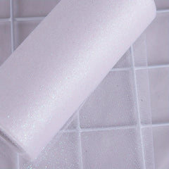 25 Yards Mesh Yarn Roll Fabric for Party Decoration Clothing Sewing