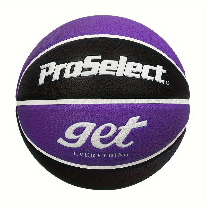 ProSelect Basketball No 7 Moisture Absorbing Wear Resistant