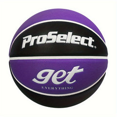 ProSelect Basketball No 7 Moisture Absorbing Wear Resistant