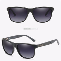 Polarized Sunglasses Retro Men's And Women's Cycling Sunglasses