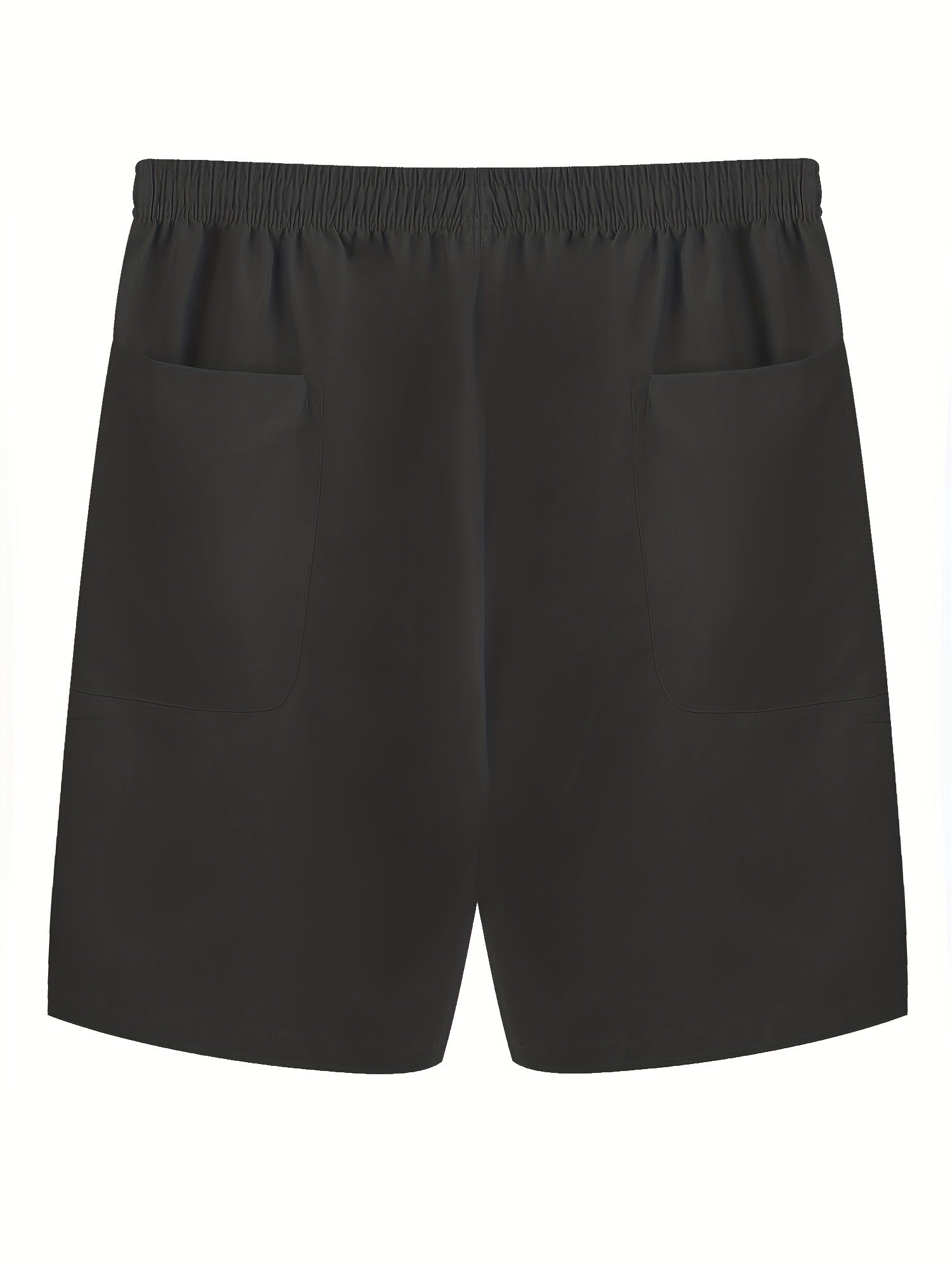 Men's Casual Cargo Shorts with Drawstring