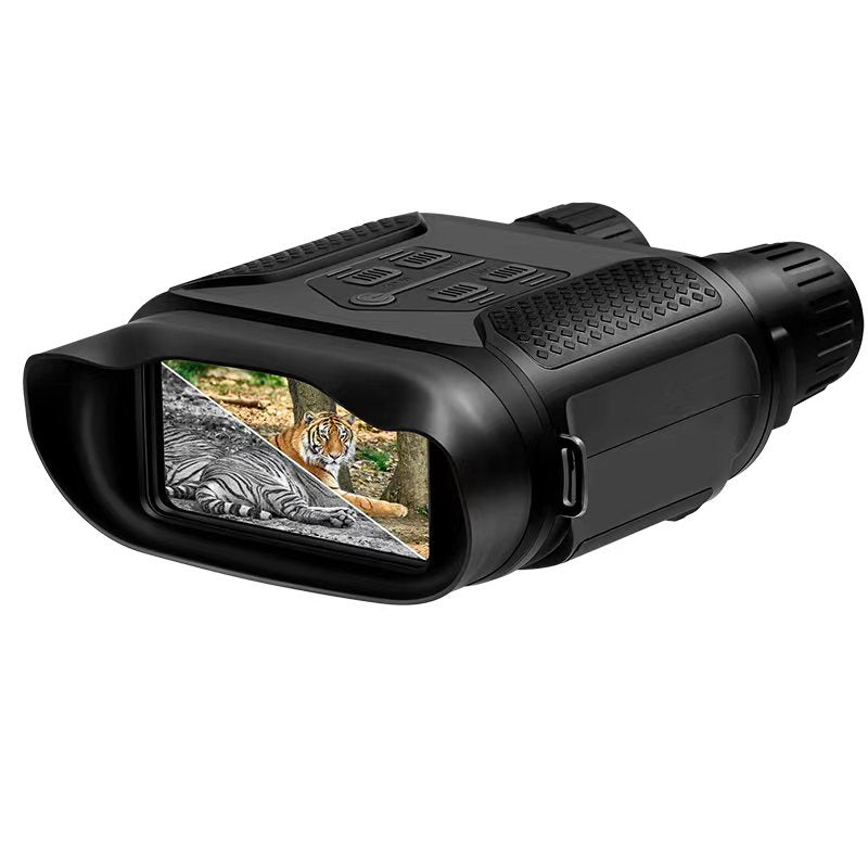 NV400B Night Vision Goggles for Complete Darkness