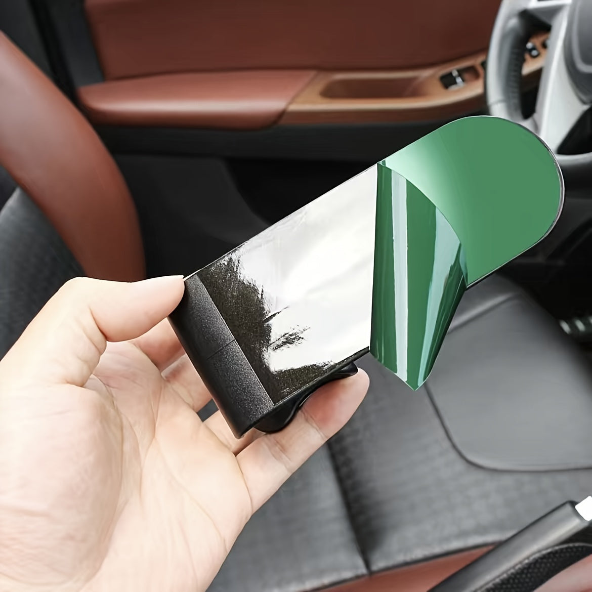 Portable Car Umbrella Holder Adhesive Hook Rack