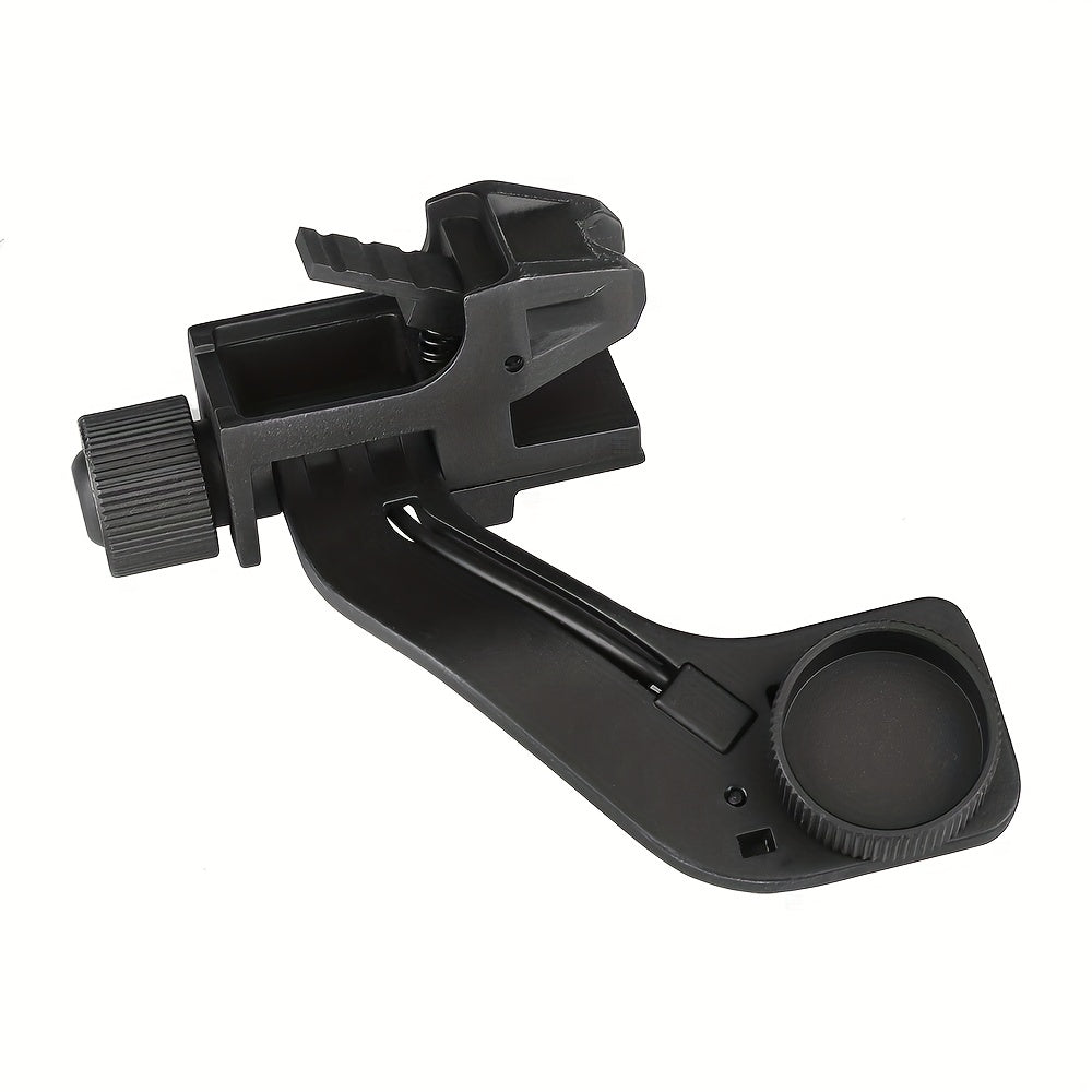Metal J Arm NVG Mount Helmet Bracket Adapter PVS 14 M88