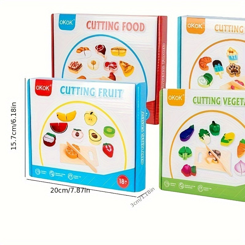 Chiccle Wooden Toys for Early Cognitive Development with Storage Bag
