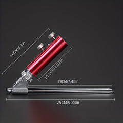 Adjustable Stainless Steel Rod Holder Fishing Accessory