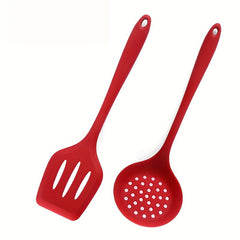 5pcs Silicone Kitchen Utensils Set - Essential Cooking Gadgets