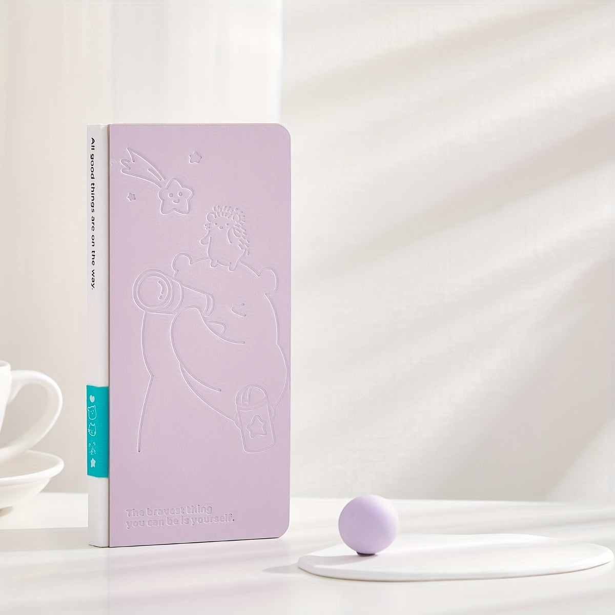A6 Portable Pocket Weekly Planner Notebook 4 Styles
