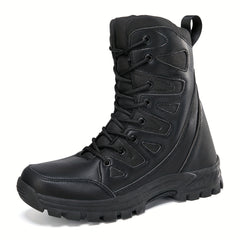 High Top Hiking Boots Wear Resistant Non-slip Comfortable Outdoor Boots