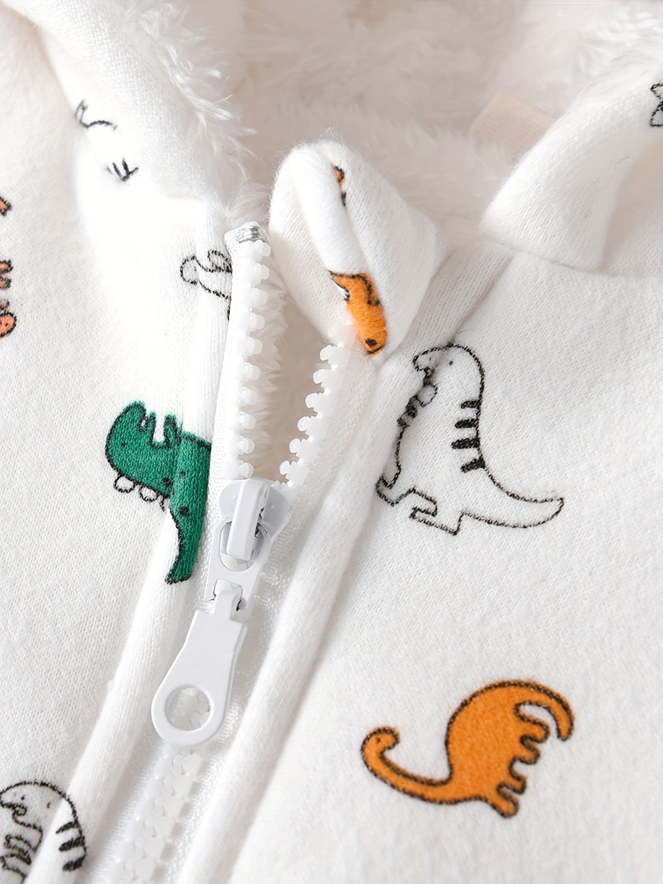 Cartoon Jumpsuit for Cozy & Stylish Babies