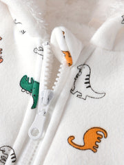 Cartoon Jumpsuit for Cozy & Stylish Babies