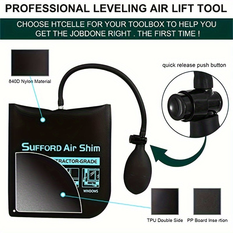 2pcs Car Repair Airbag