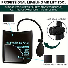 2pcs Car Repair Airbag