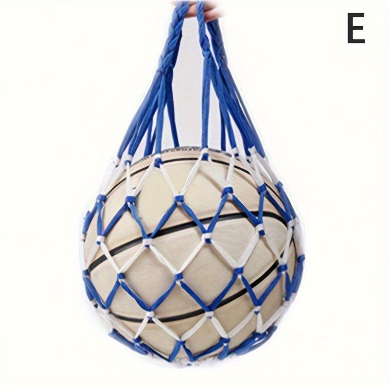 Mesh Net Bag for Outdoor Training - Ball Storage Bag