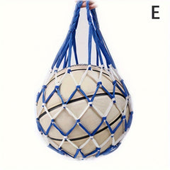 Mesh Net Bag for Outdoor Training - Ball Storage Bag