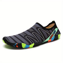 Unisex Slip On Beach Shoes Casual Outdoor Walking Shoes