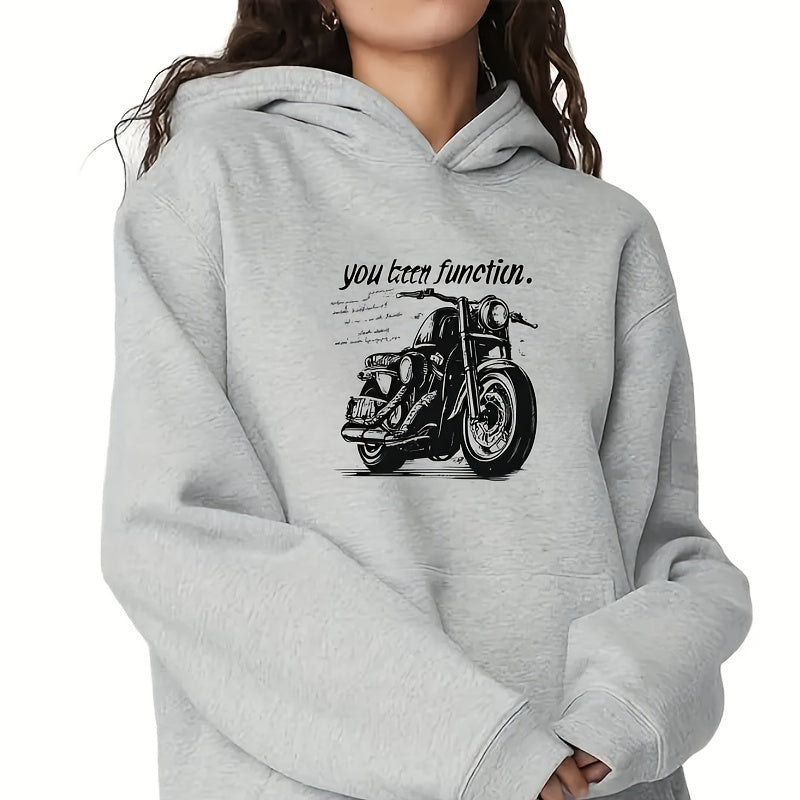 Vintage Motorcycle Iron On Transfer Decal - DIY T Shirts & More